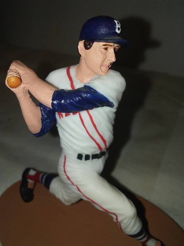 YAZ Carl Yastremski Boston Red Sox