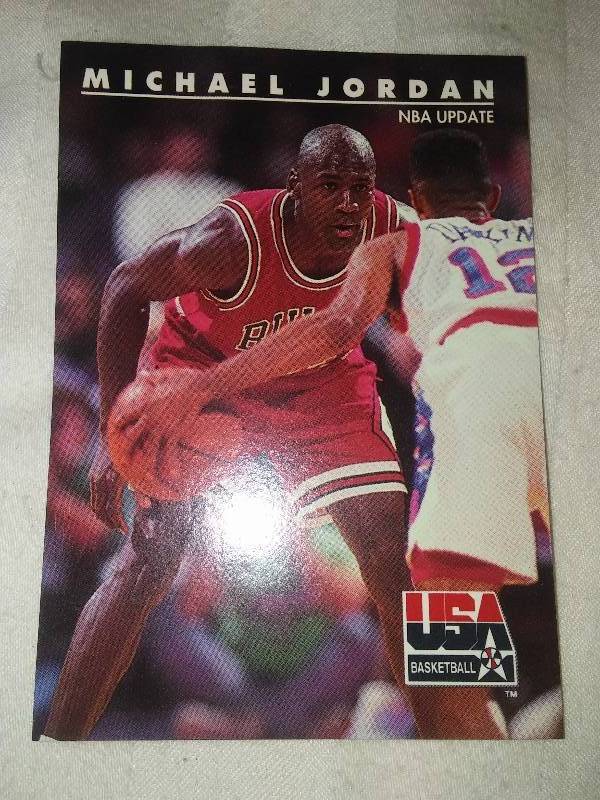 NBA WNBA Olympics Jordan, Pippen, Malone, Shaq, Kobe,