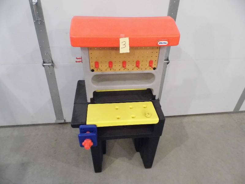 Little Tikes Toolbench
