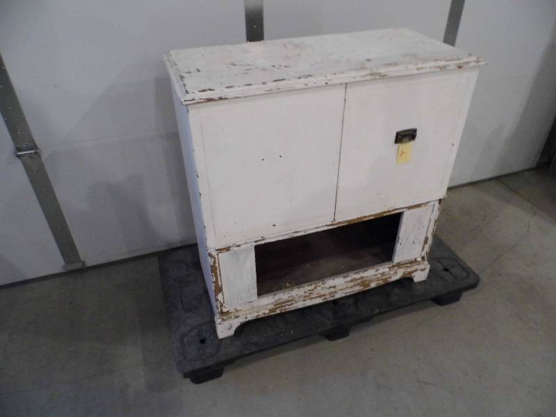 Shabby Chic Cabinet