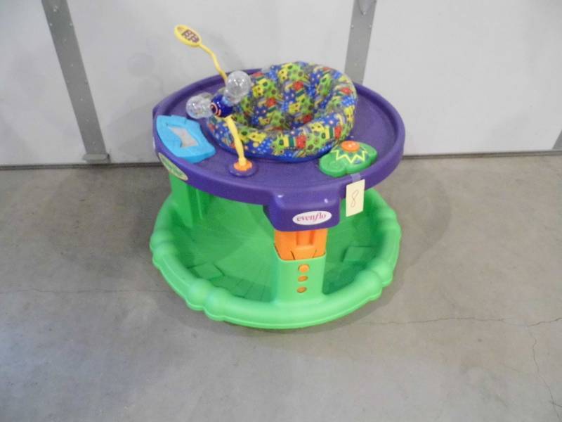 Evenflo Saucer Playstation