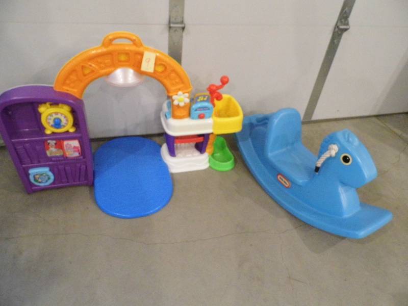 Play Kitchen - Little Tikes Rocking Toy