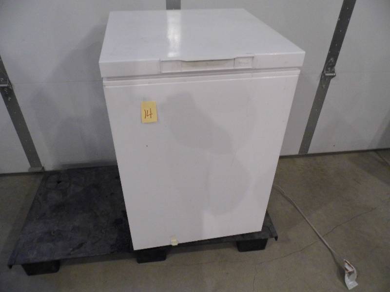 Whirlpool Freezer