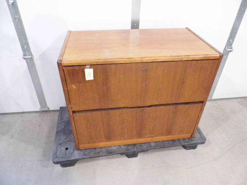 Latteral File Cabinet