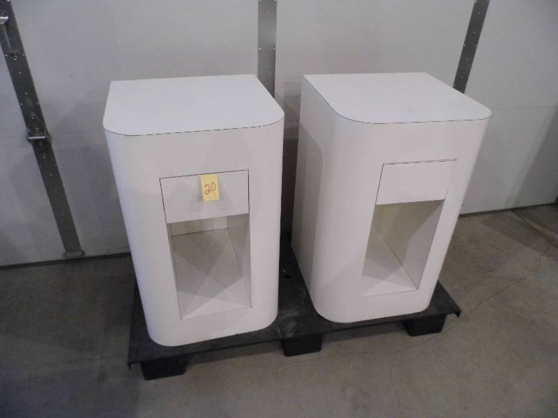 Pair of Nightstands