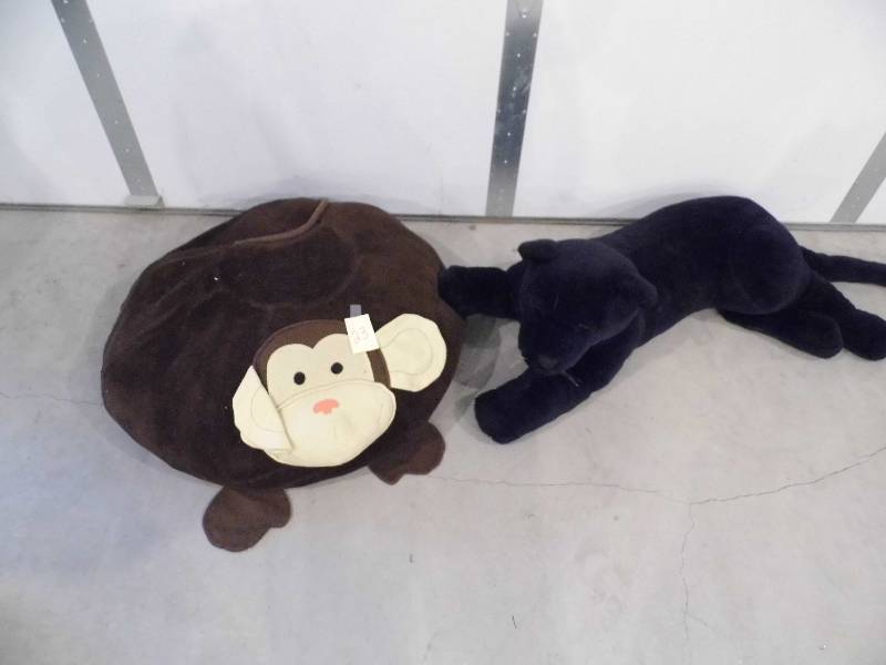 Monkey - Panther