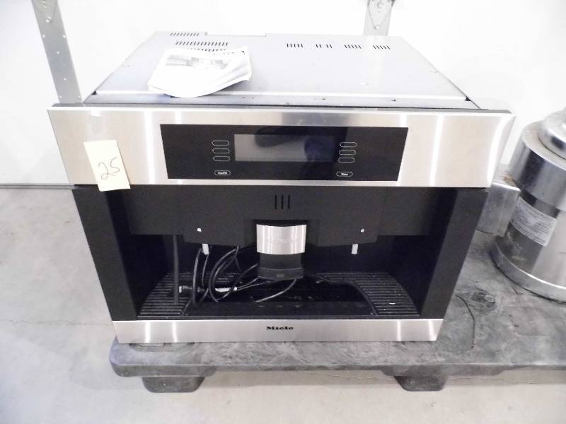 Miele Coffee System