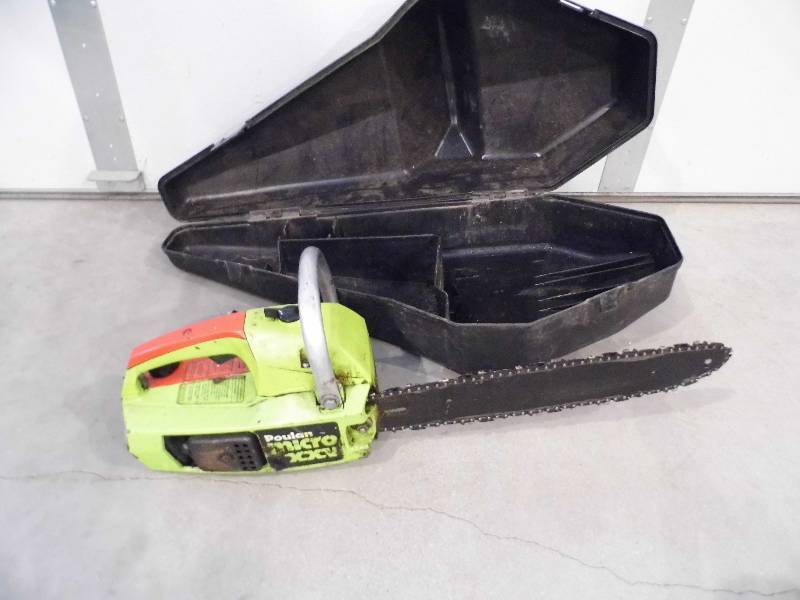 Chainsaw