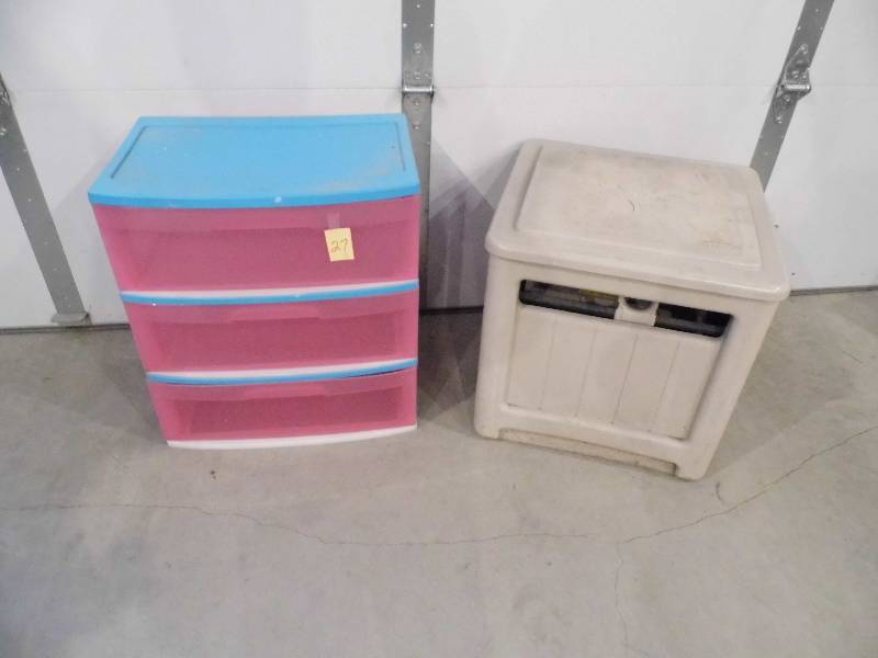 Organizer - Hose Reel