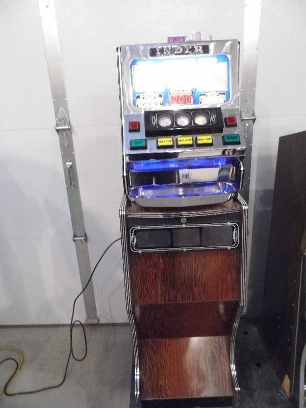 Inder Slot Machine