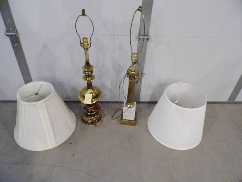 2 Lamps