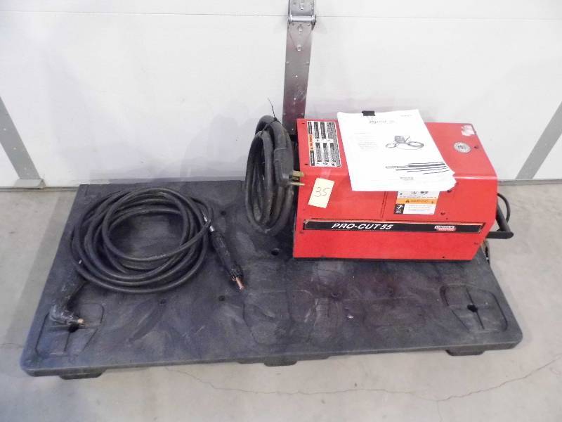 Pro Cut 55 Plasma Cutter