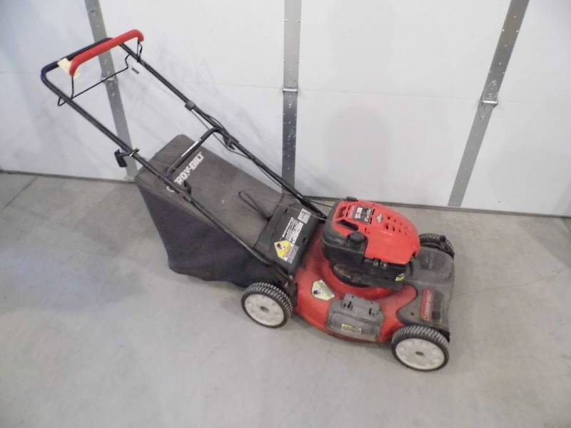 Troybilt Mower