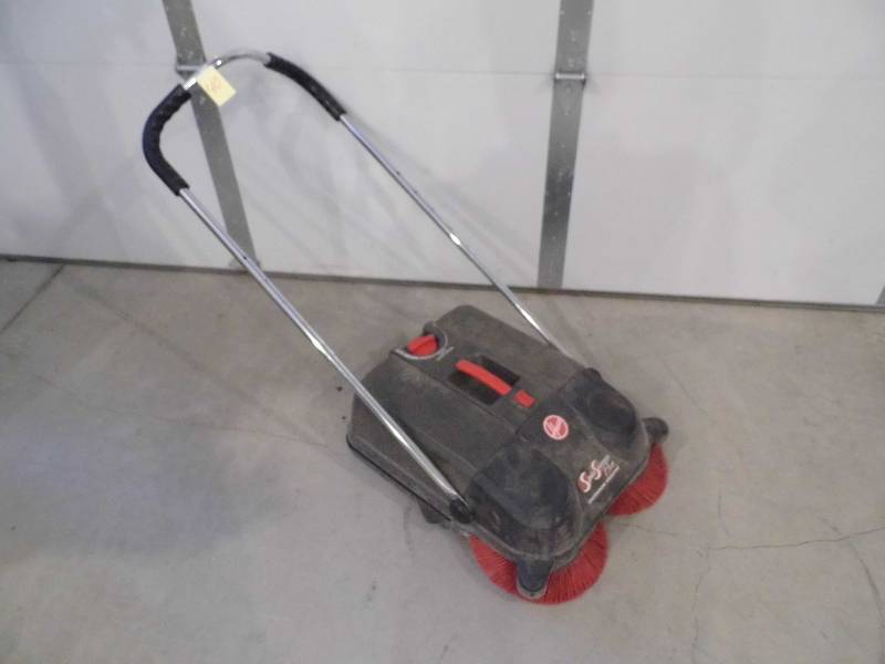 Hoover Sweeper