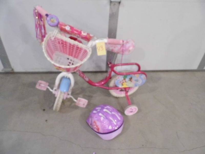 Disney Bike