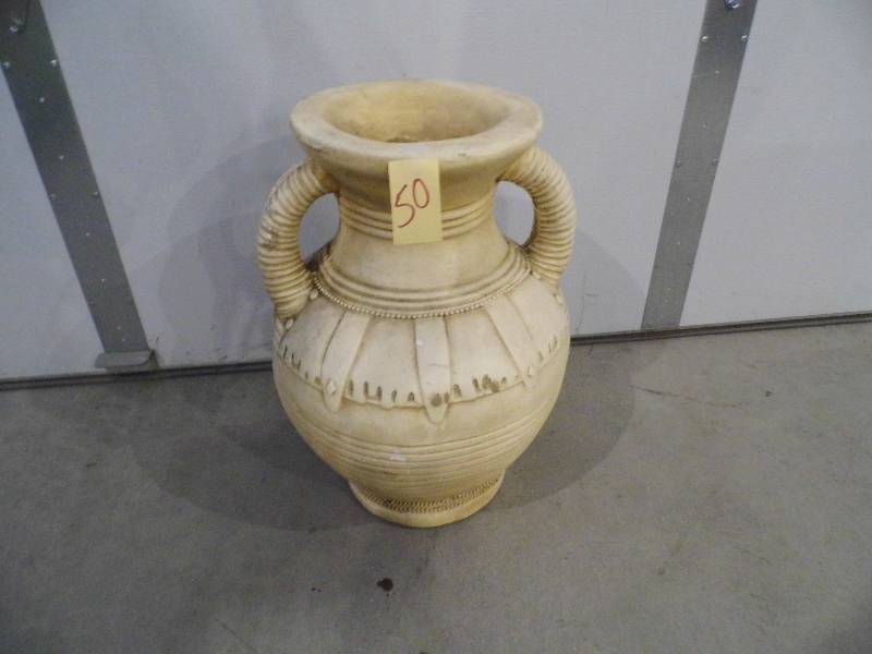 Pottery Vase