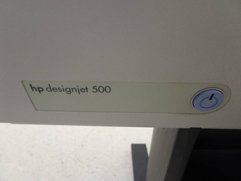 Blue Print Printer