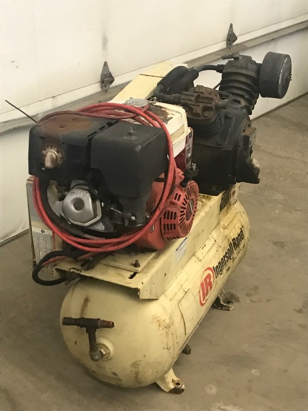 Ingersoll-Rand Air Compressor