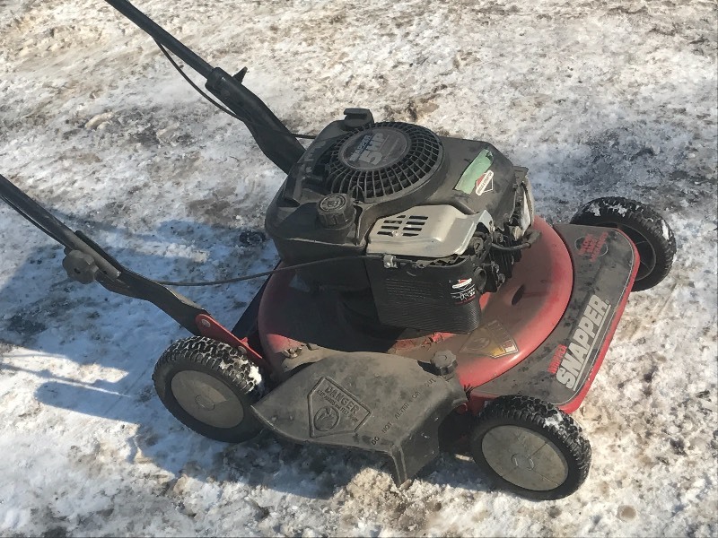 Snapper Lawn Mower