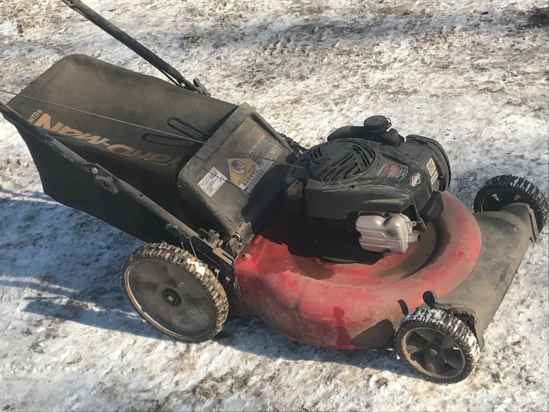 Yard-Man Lawn Mower