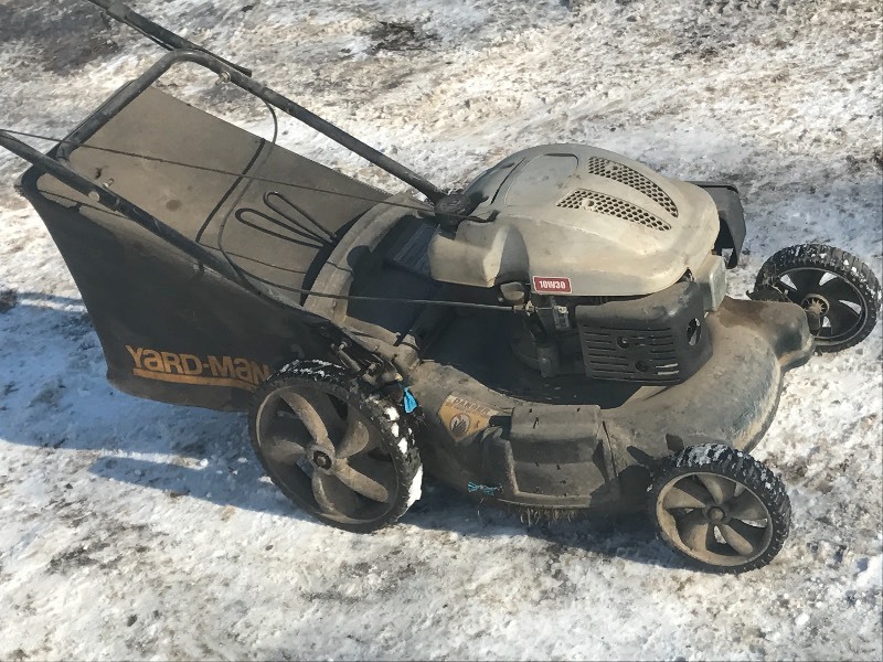 Yard-Man Lawn Mower