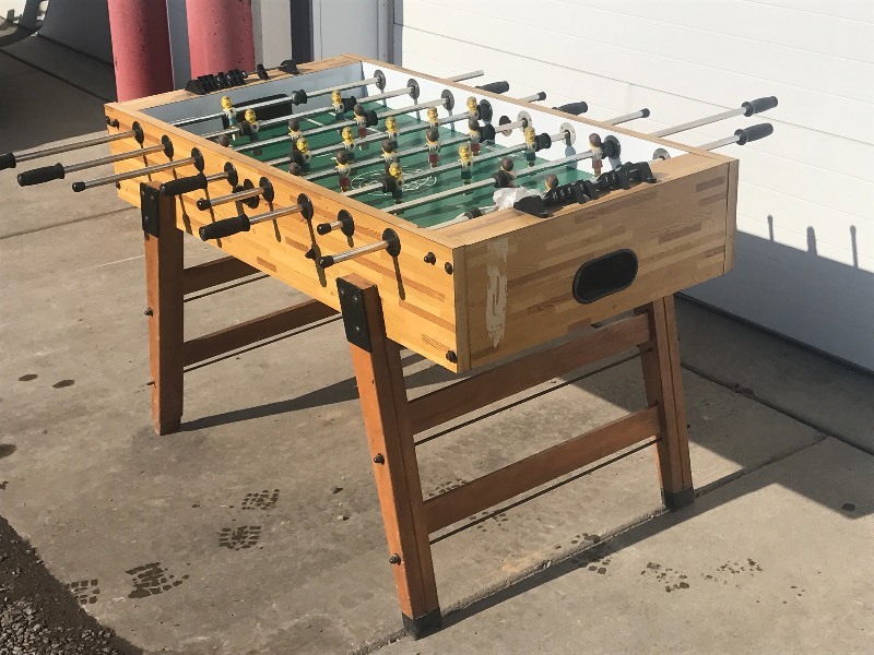 Table Soccer Game