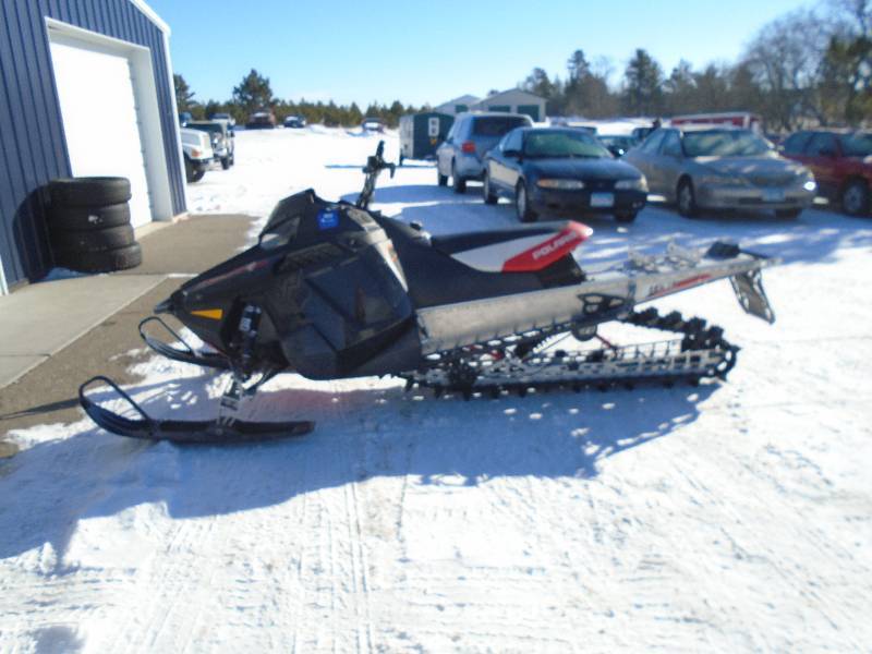 2012 Polaris RMK