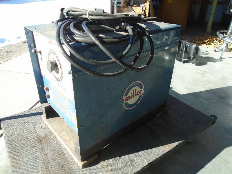 Miller Arc Welder