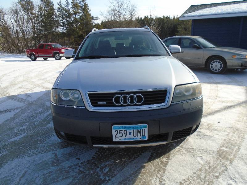 2004 Audi 2.7T Quattro