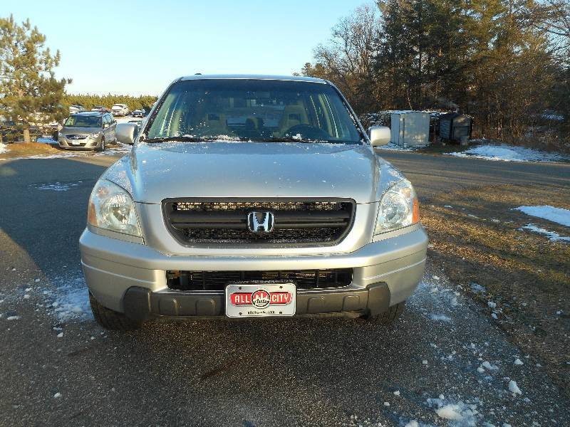 2005 Honda Pilot