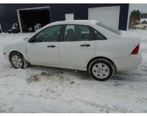 2007 Ford Focus SE