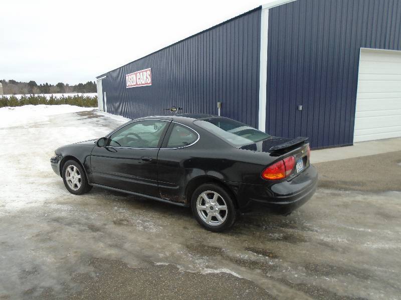 2001 Oldsmobile Alero GLS