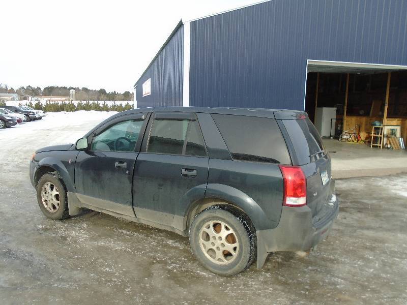 2002 Saturn Vue