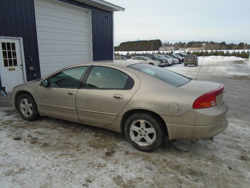 2004 Chrysler CEX