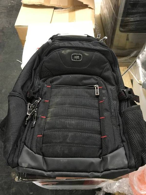 lot 333 image: OGIO PROSPECT BACKPACK, MSRP $34.99