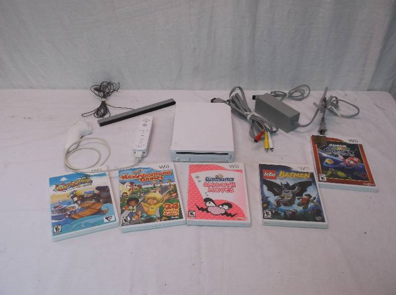 Wii