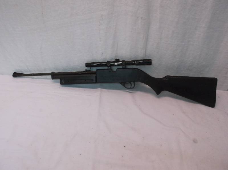 Pellet Gun