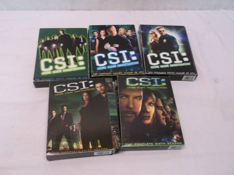 DVDs