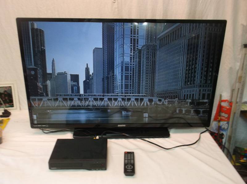 Sanyo TV