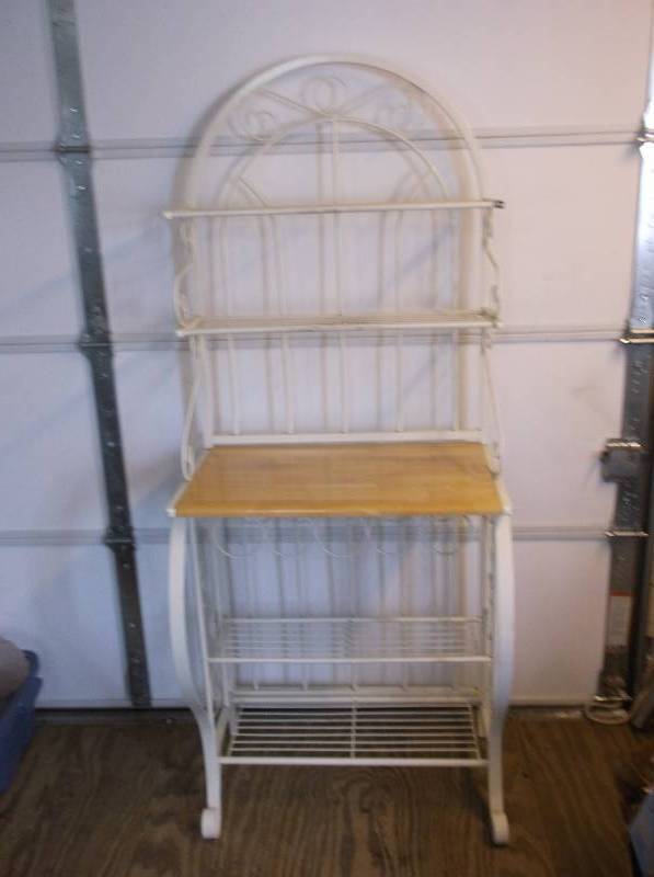 Bakers Rack