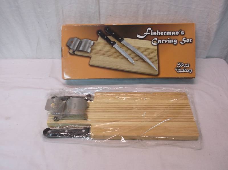 Carving Set