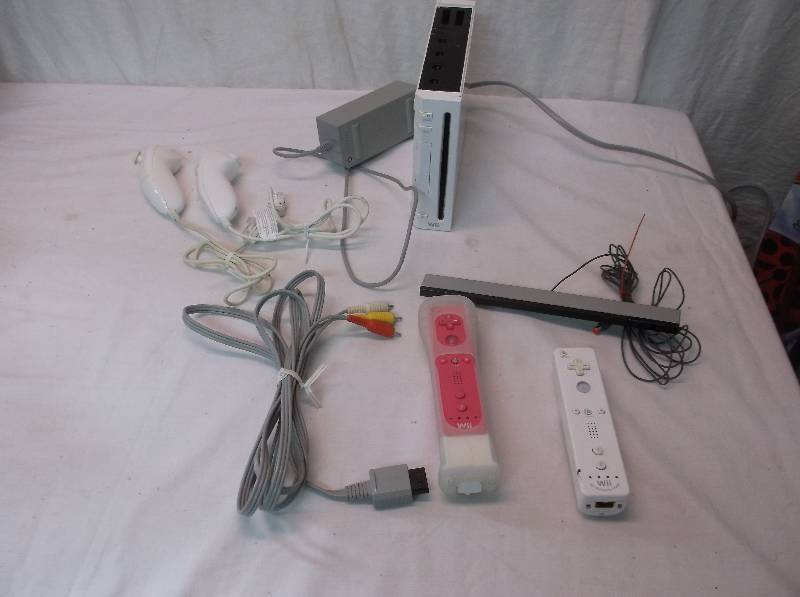 Wii