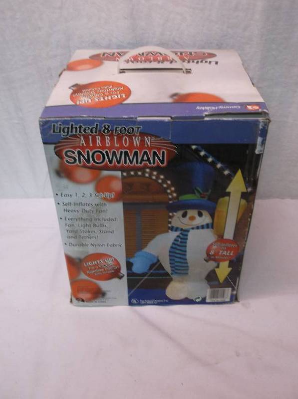 Snowman
