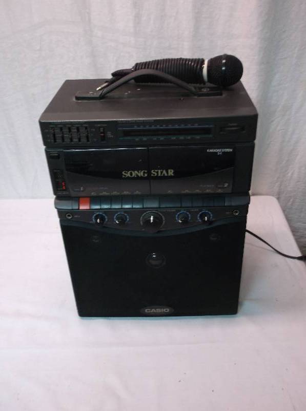 Karaoke System