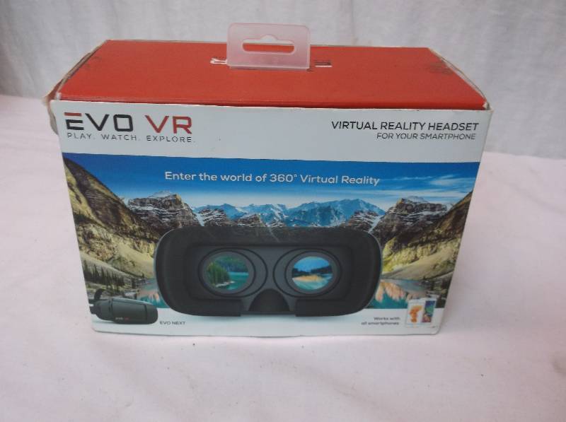 EVO VR