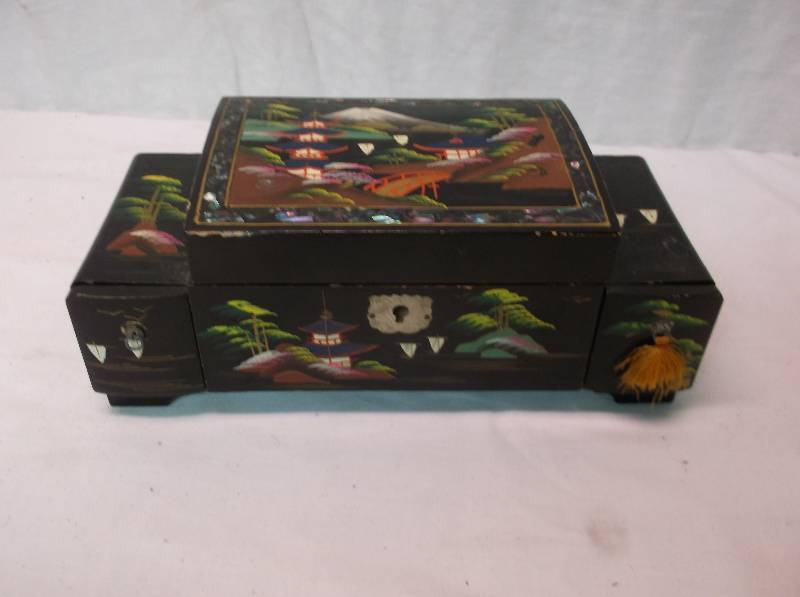 Jewelry Box