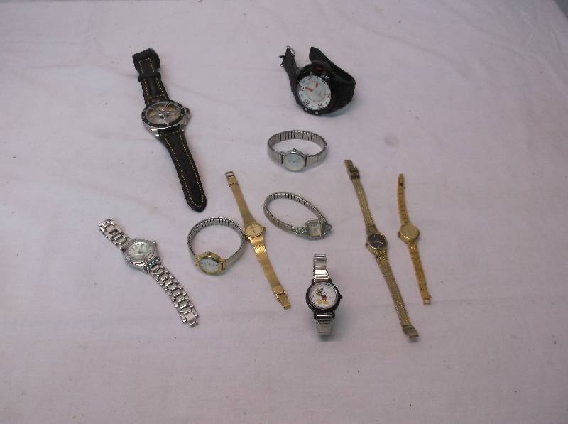 Wrist Watches