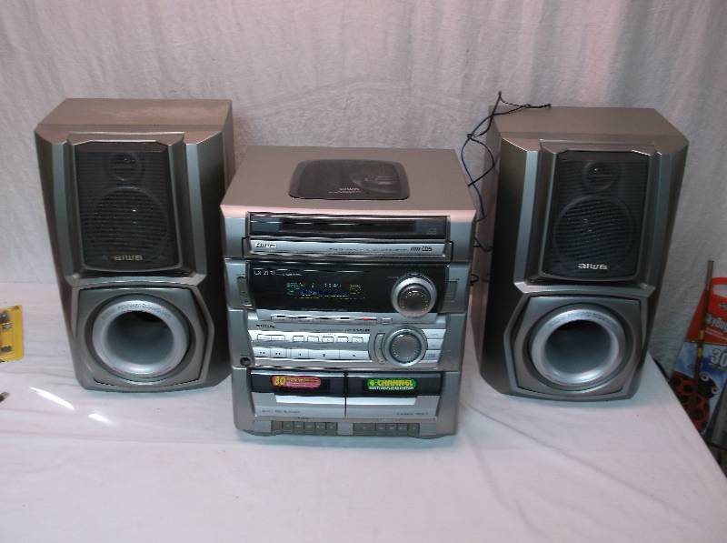 Stereo System