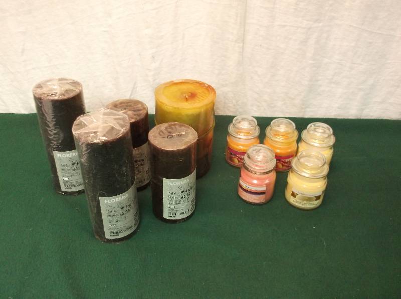 Candles