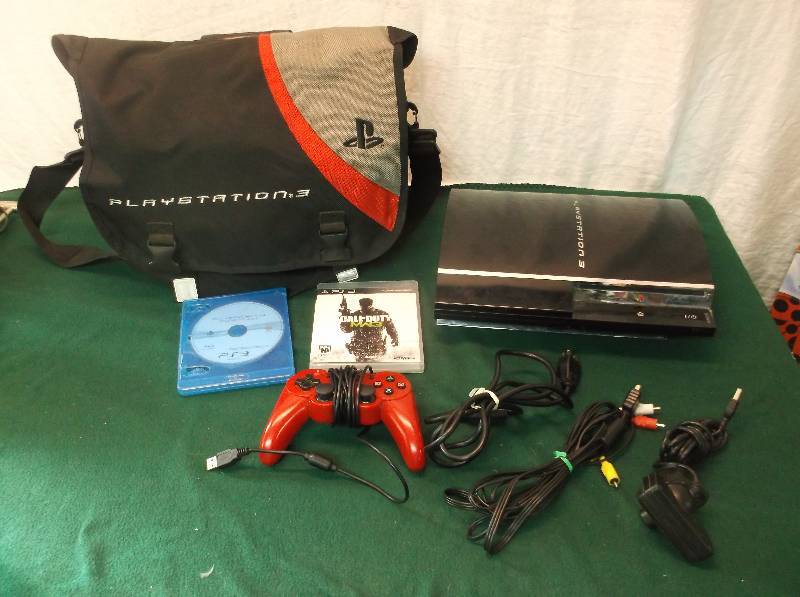 Sony Play Station 3